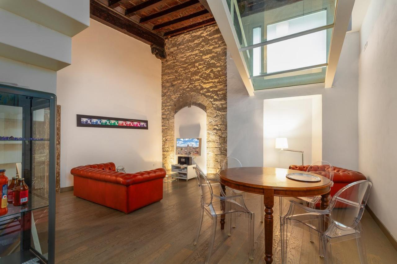 Lovetheloft - Lovetheapartments Florença Exterior foto